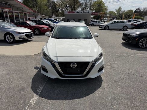 Used 2020 Nissan Altima 2.5 S image 10