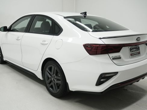 Used 2021 Kia Forte GT-Line FWD image 6