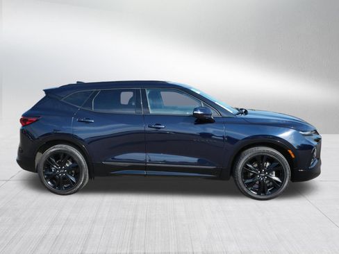 Used 2021 Chevrolet Blazer RS w/ Enhanced Convenience Package AWD/4WD image 8