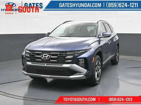 Used 2025 Hyundai Tucson SEL AWD/4WD image 6