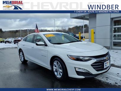 Used 2023 Chevrolet Malibu LT