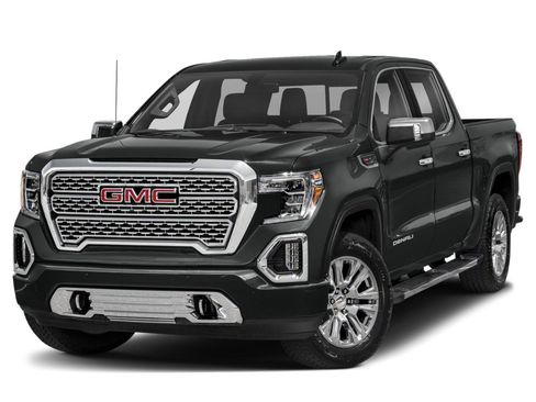 Used 2020 GMC Sierra 1500 Denali w/ Denali Ultimate Package AWD/4WD image 40