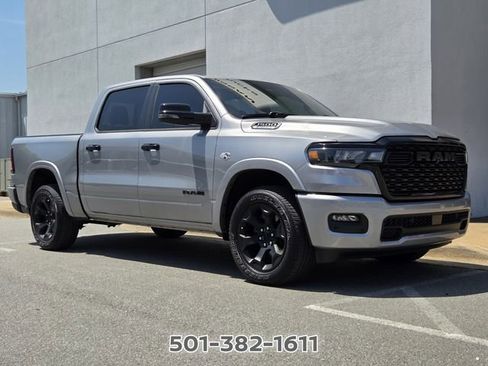 Used 2026 RAM 1500 Big Horn AWD/4WD image 3