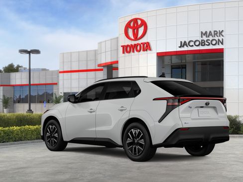 New 2026 Toyota bZ FWD image 6