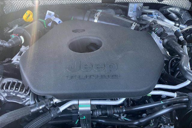 New 2026 Jeep Grand Cherokee Limited AWD/4WD image 33