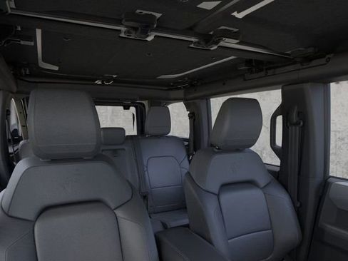 New 2025 Ford Bronco Big Bend image 12