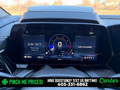 New 2026 Chevrolet Suburban Premier image 8