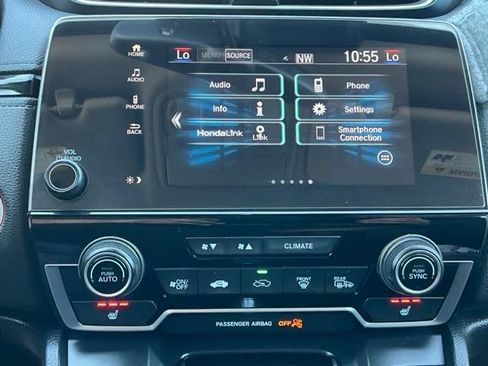 Certified 2022 Honda CR-V EX-L image 12