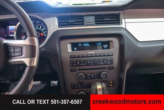 Used 2013 Ford Mustang GT Premium w/ Security Pkg RWD image 58