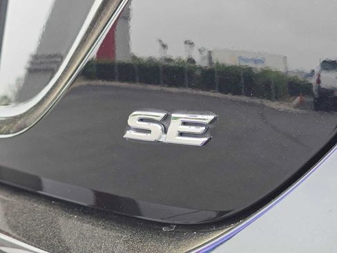 Certified 2024 Toyota Camry SE FWD image 12