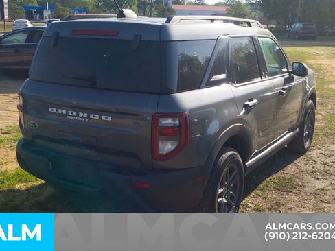 Used 2025 Ford Bronco Sport Big Bend image 24