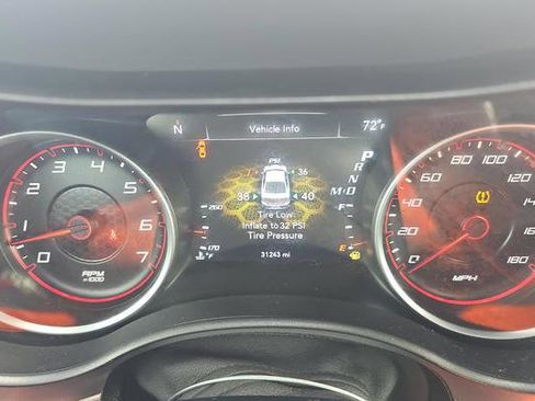 Used 2023 Dodge Charger Scat Pack w/ Plus Group RWD image 8