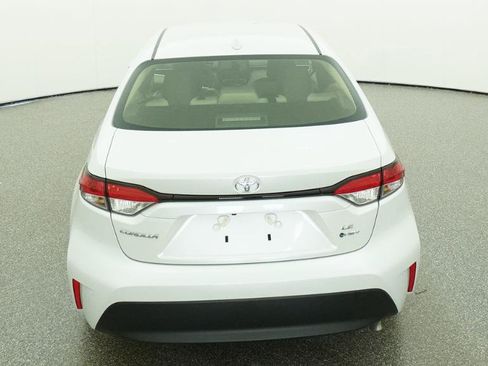 New 2026 Toyota Corolla Hybrid Sedan FWD image 16