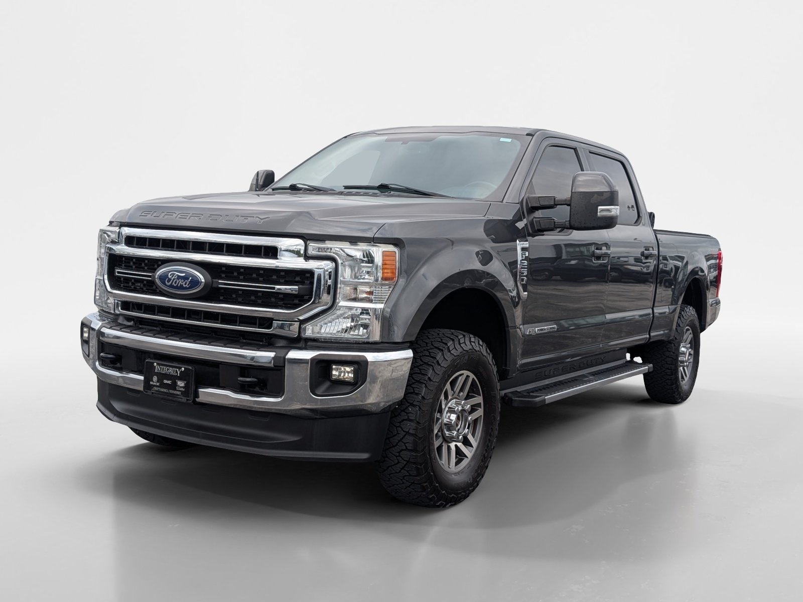Used 2020 Ford F250 Lariat w/ Lariat Value Package AWD/4WD image 5