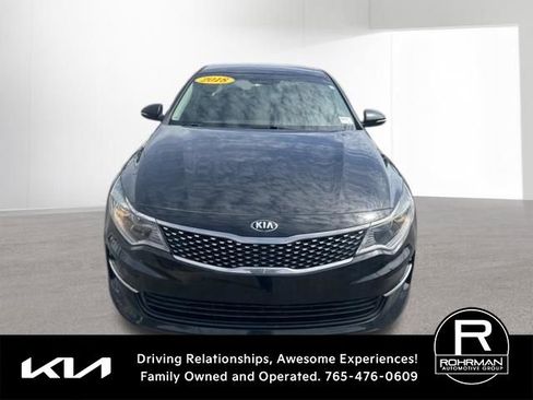 Used 2018 Kia Optima EX image 2