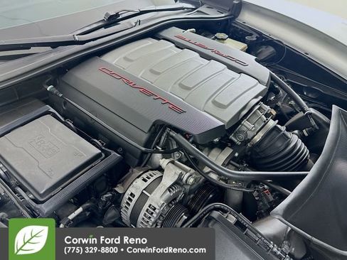 Used 2015 Chevrolet Corvette Stingray Coupe w/ 2LT Preferred Equipment Group RWD image 29