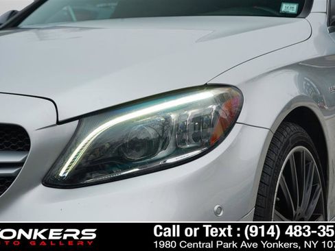 Used 2020 Mercedes-Benz C 43 AMG 4MATIC Sedan image 30