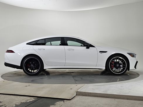 New 2026 Mercedes-Benz AMG GT 53 image 2