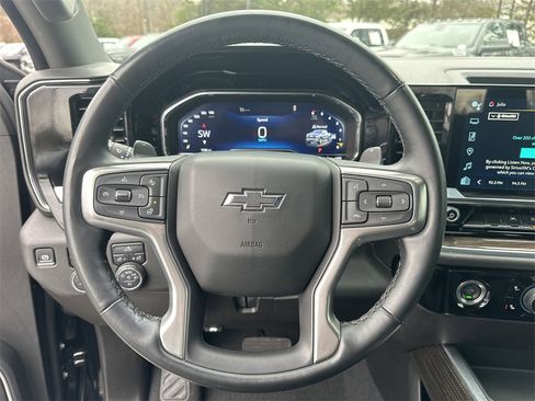 Used 2024 Chevrolet Silverado 1500 RST w/ Z71 Off-Road Package image 11