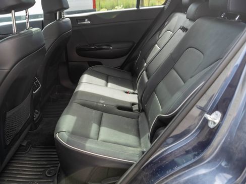 Used 2022 Kia Sportage SX AWD/4WD image 13