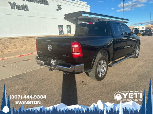 Used 2019 RAM 1500 Laramie image 3