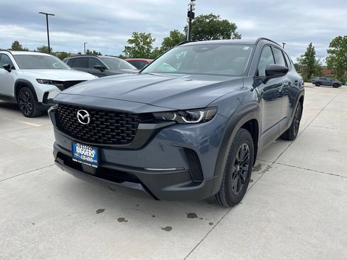 Certified 2026 MAZDA CX-50 AWD 2.5 Hybrid w/ Cargo Package image 4