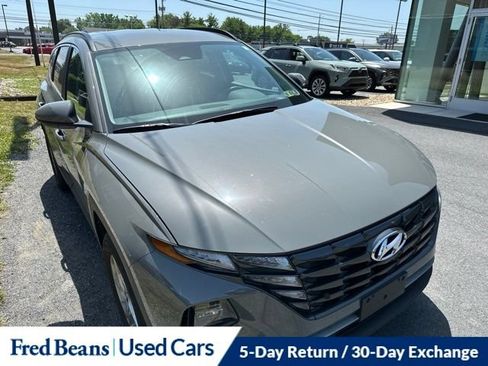 Used 2024 Hyundai Tucson SEL AWD/4WD image 23