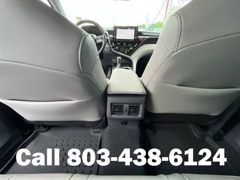 Used 2023 Toyota Camry XLE FWD image 14