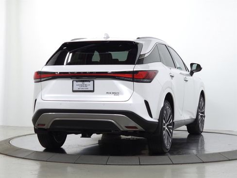 Used 2023 Lexus RX 350 Premium Plus w/ Accessory Package (Z1) AWD/4WD image 9