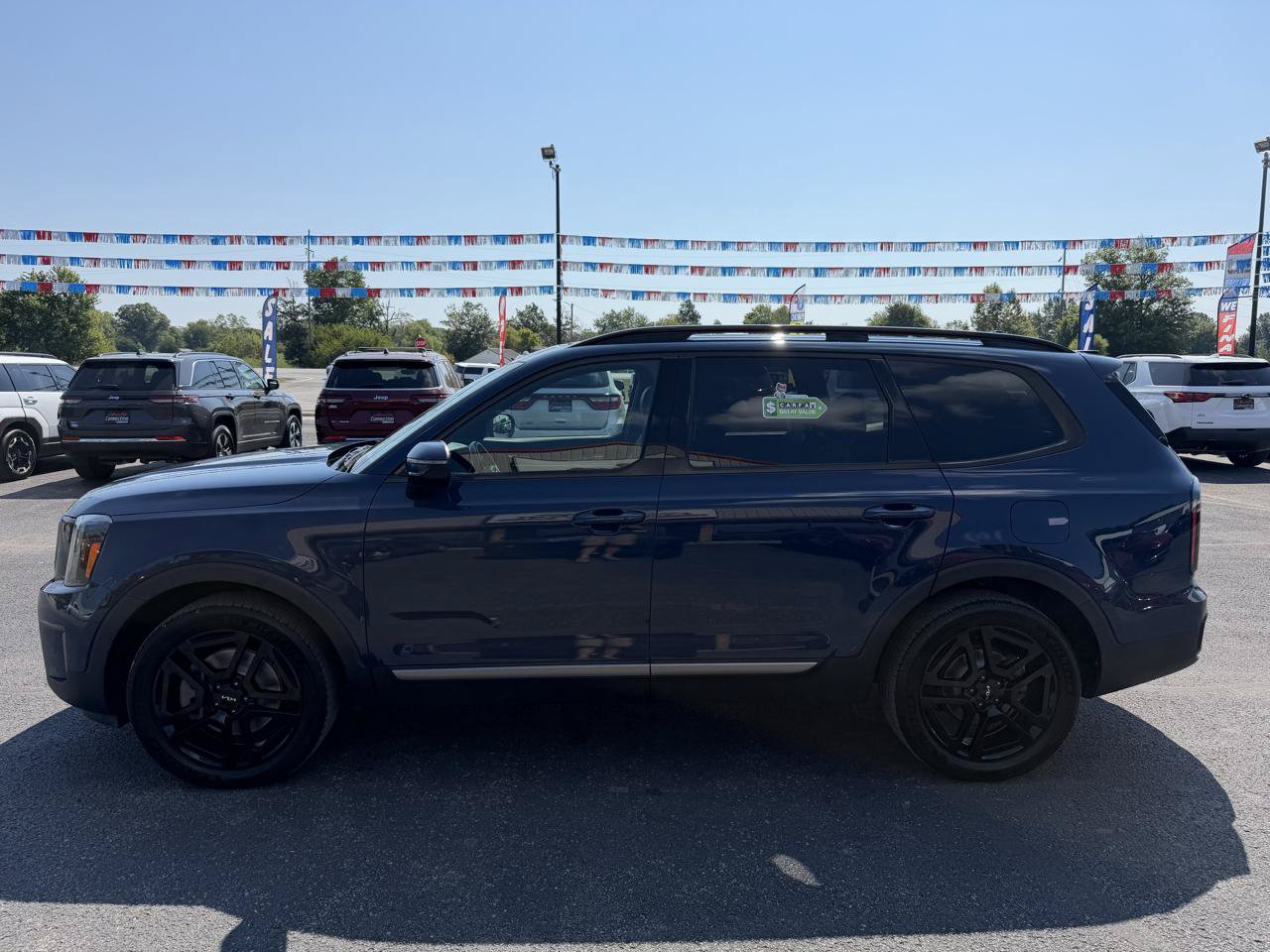 Used 2023 Kia Telluride EX X-Line AWD/4WD image 9