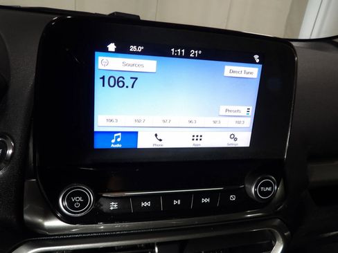 Used 2018 Ford EcoSport SE image 15