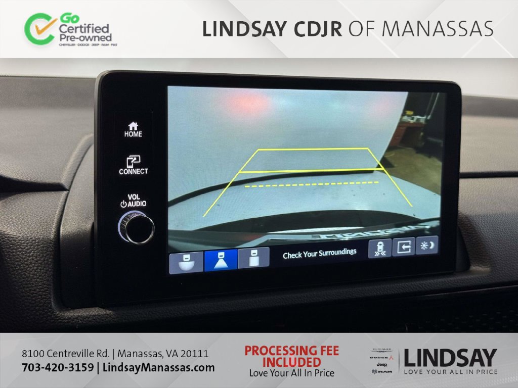 Used 2026 Honda CR-V EX-L image 24