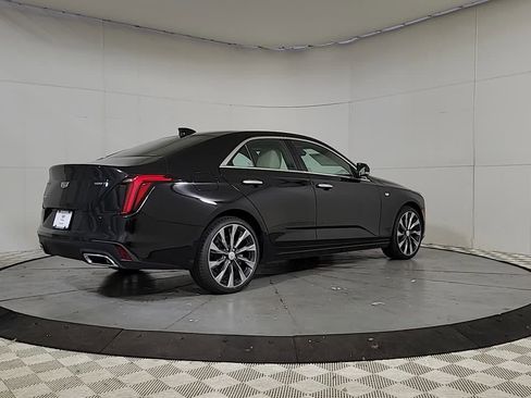 New 2025 Cadillac CT4 Premium Luxury image 46