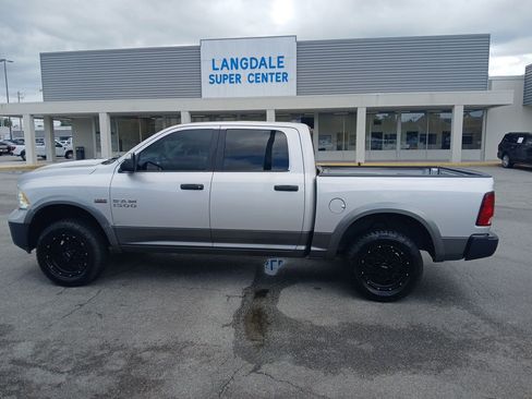 Used 2013 RAM 1500 Outdoorsman AWD/4WD image 6