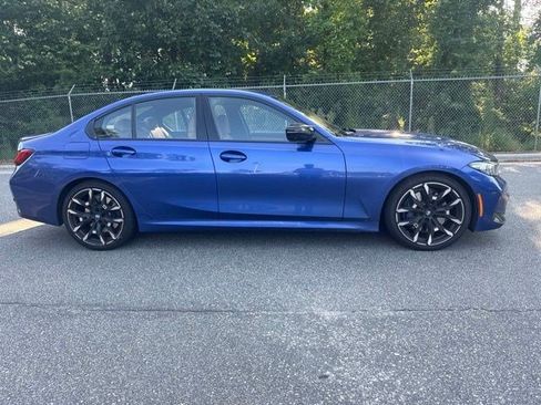 Used 2025 BMW M340i Sedan RWD image 12