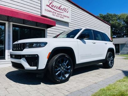 Used 2026 Jeep Grand Cherokee Limited