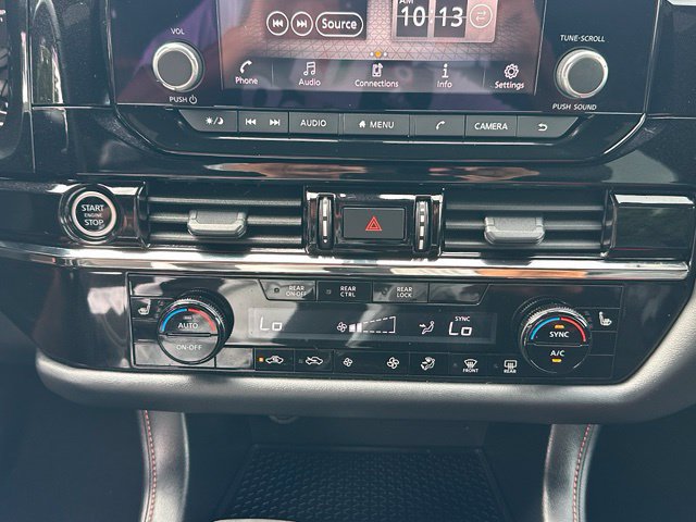 Certified 2024 Nissan Pathfinder Rock Creek AWD/4WD image 34