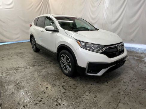 Certified 2022 Honda CR-V EX image 2