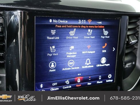 Used 2021 RAM 2500 Laramie image 15