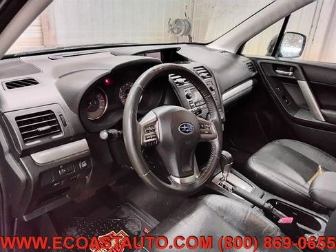 Used 2015 Subaru Forester 2.5i Limited w/ Popular Package #2 AWD/4WD image 11