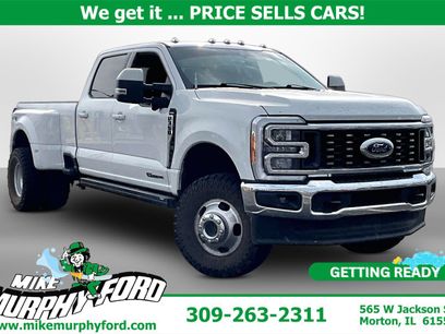 Used 2023 Ford F350 Lariat