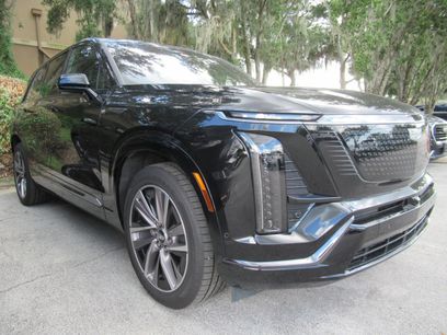 Used 2026 Cadillac Vistiq Sport w/ LPO, Floor Liner Package