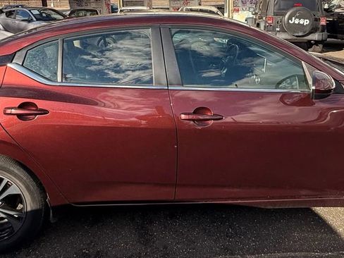 Used 2022 Nissan Sentra SV w/ All-Weather Package image 4