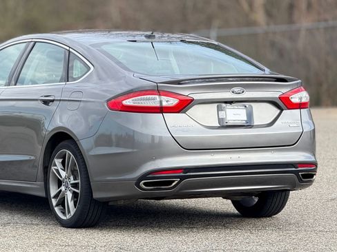 Used 2013 Ford Fusion Titanium image 15