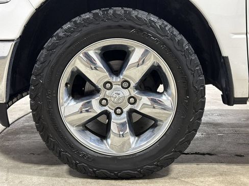 Used 2016 RAM 1500 Big Horn AWD/4WD image 27