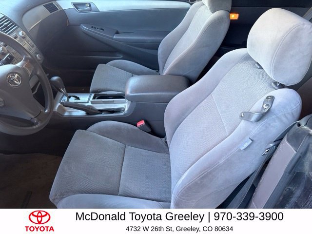 Used 2008 Toyota Solara SE FWD image 9
