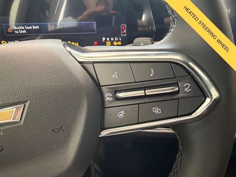 New 2027 Chevrolet Equinox LT AWD/4WD image 7