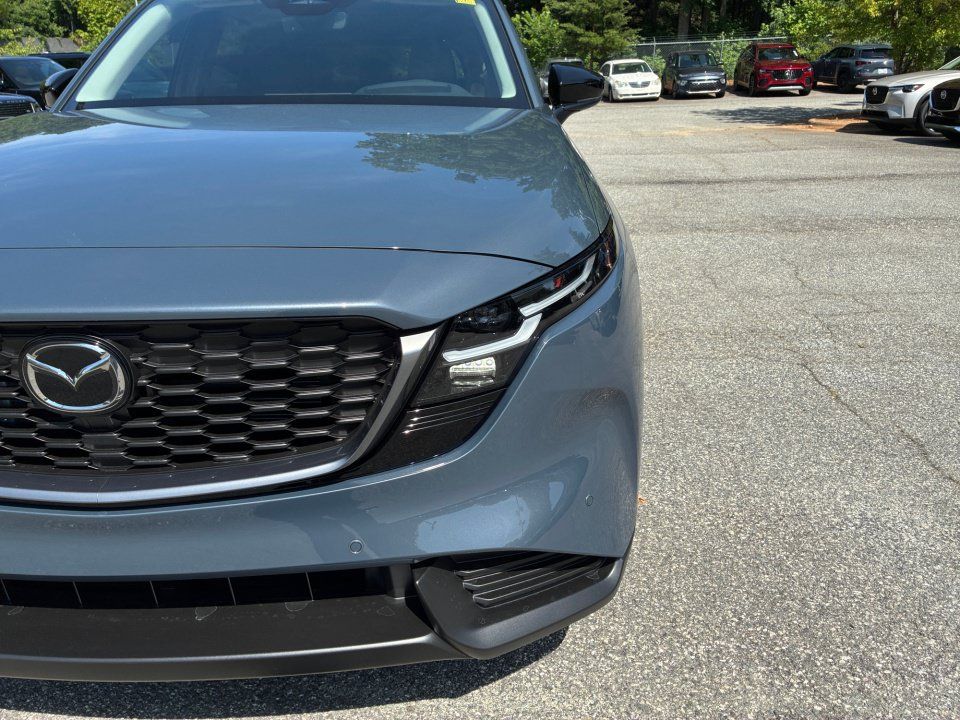 Certified 2026 MAZDA CX-5 Preferred AWD/4WD image 26