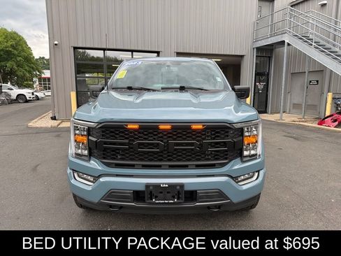 Used 2023 Ford F150 XLT w/ Equipment Group 302A High AWD/4WD image 8