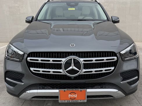 Used 2025 Mercedes-Benz GLE 350 4MATIC image 2